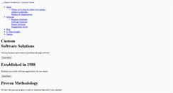 Desktop Screenshot of antaresnet.com